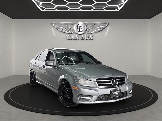 2014 Mercedes-Benz C-Class