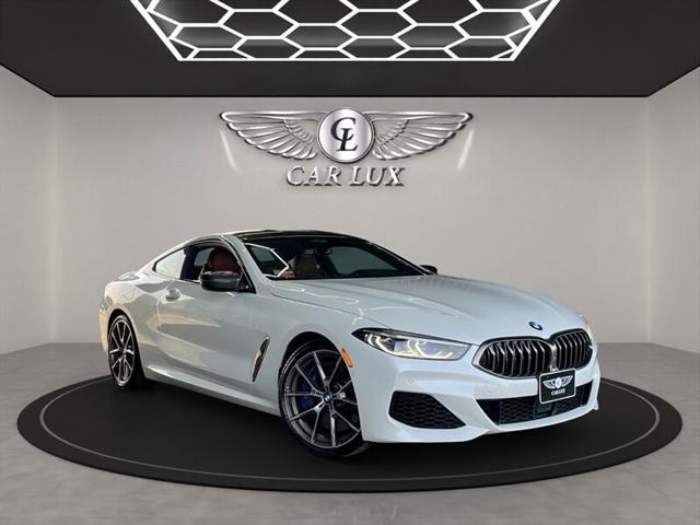 2019 BMW M850