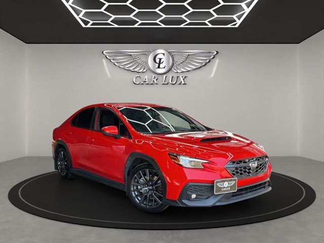 2023 Subaru WRX