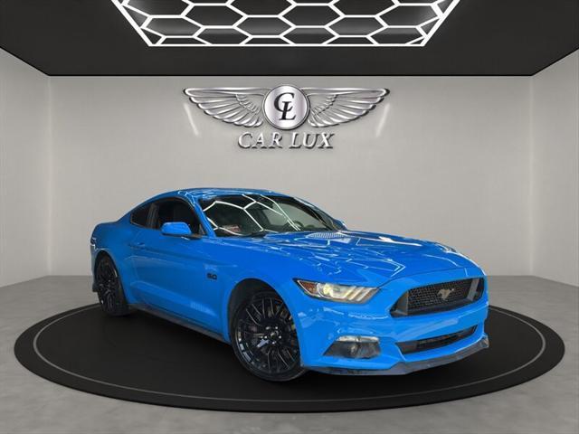 2017 Ford Mustang