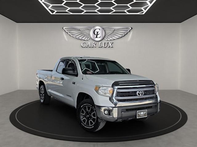 2015 Toyota Tundra