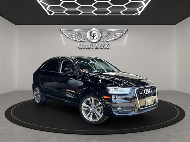 2015 Audi Q3