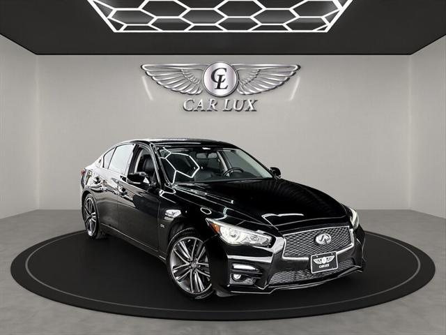 2017 Infiniti Q50
