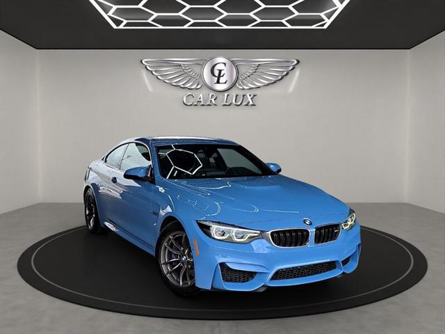 2018 BMW M4