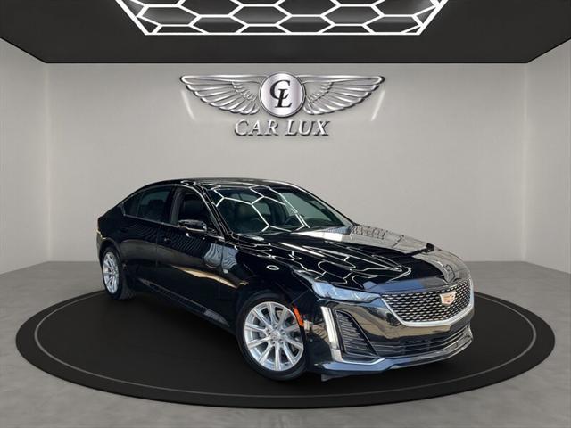 2021 Cadillac CT5