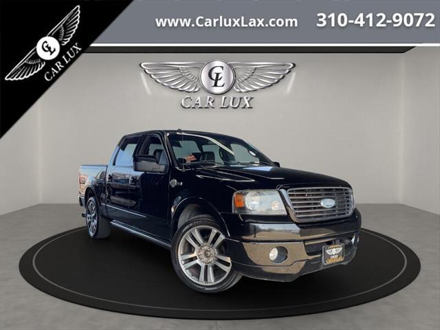 2007 Ford F-150