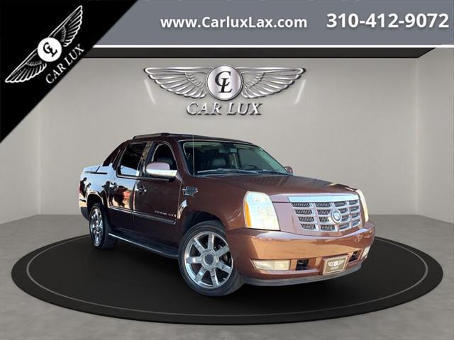 2007 Cadillac Escalade Ext