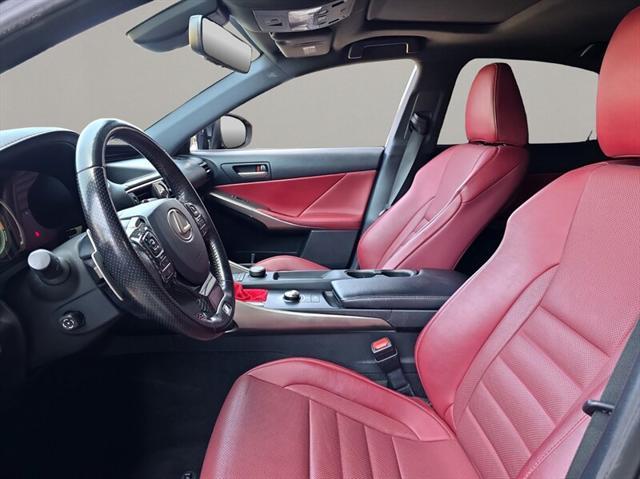 2018 Lexus Is 300