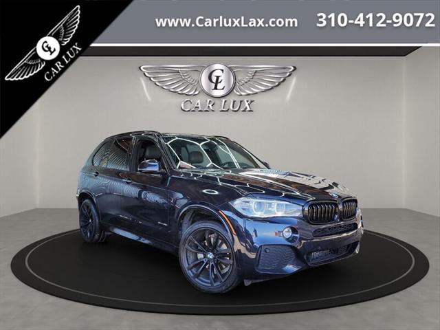 2018 BMW X5