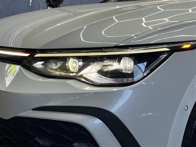 Photo of 2024 Opal White Pearl Volkswagen Golf GTI