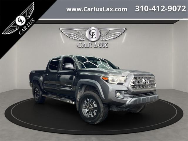2017 Toyota Tacoma