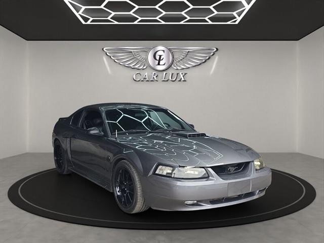 2004 Ford Mustang