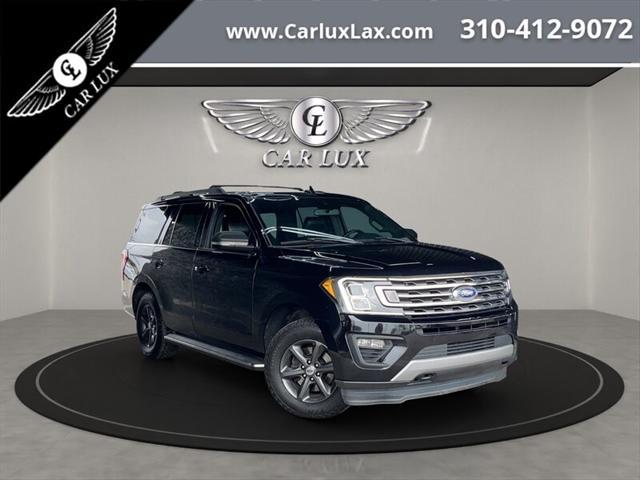 2018 Ford Expedition