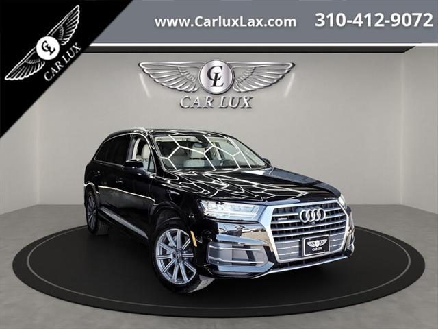 2019 Audi Q7