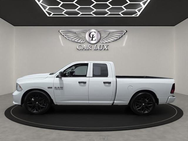 2017 RAM 1500