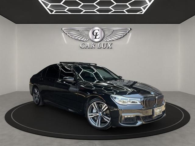 2019 BMW 750