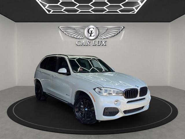 2017 BMW X5