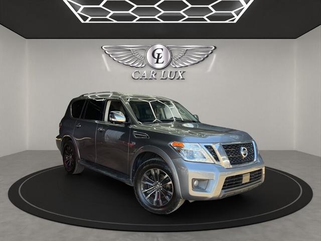 2018 Nissan Armada