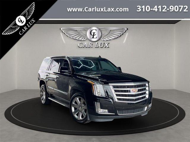 Photo of 2020 Black Raven Cadillac Escalade