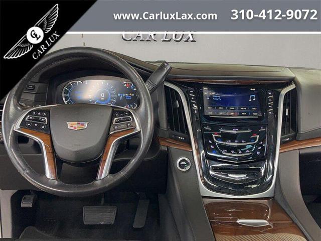 Photo of 2020 Black Raven Cadillac Escalade