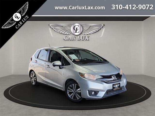 2016 Honda FIT