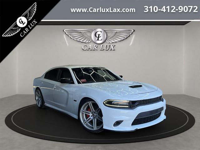 2018 Dodge Charger