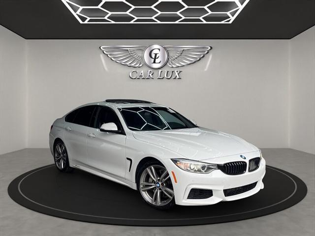 2015 BMW 435 Gran Coupe