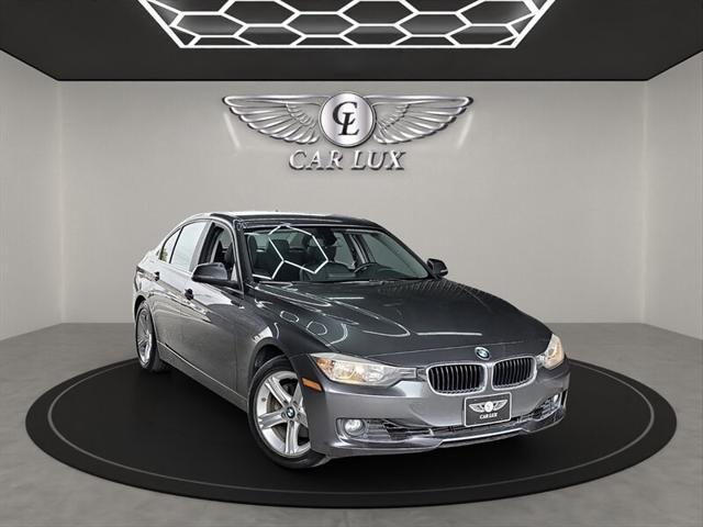 2015 BMW 328