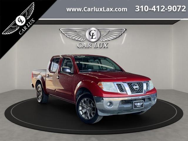 2016 Nissan Frontier