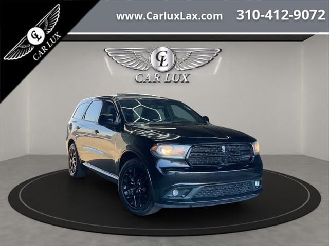 2014 Dodge Durango