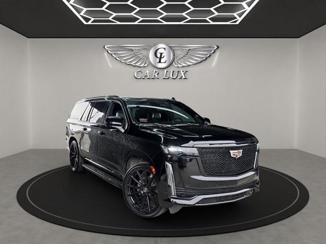 2021 Cadillac Escalade Esv