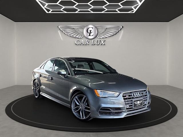 2015 Audi S3