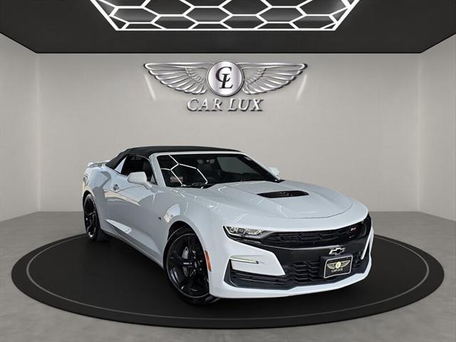 2019 Chevrolet Camaro