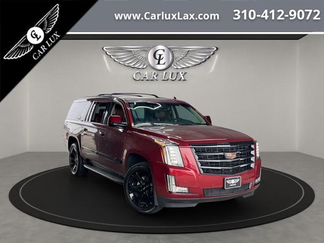 2016 Cadillac Escalade Esv