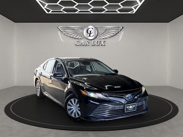 2020 Toyota Camry
