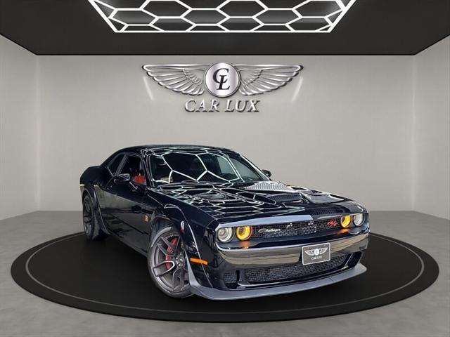2021 Dodge Challenger