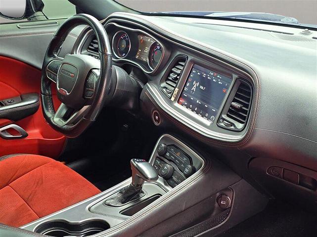 Photo of 2021 Pitch Black Clearcoat Dodge Challenger
