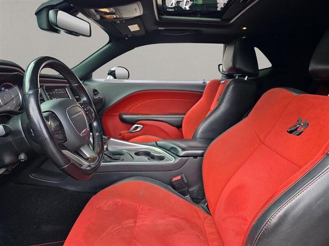Photo of 2021 Pitch Black Clearcoat Dodge Challenger