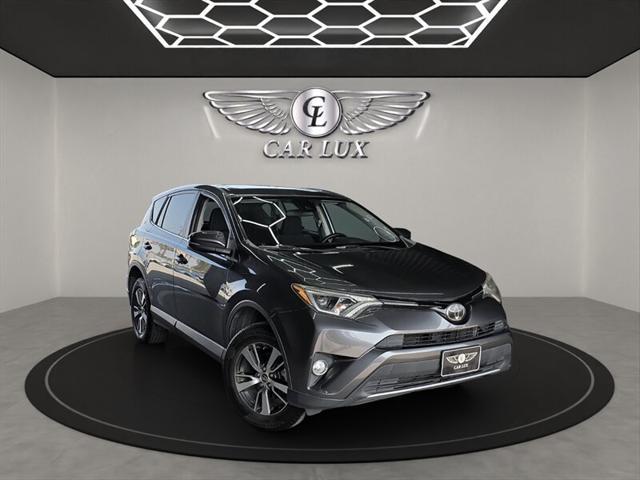 2018 Toyota RAV4
