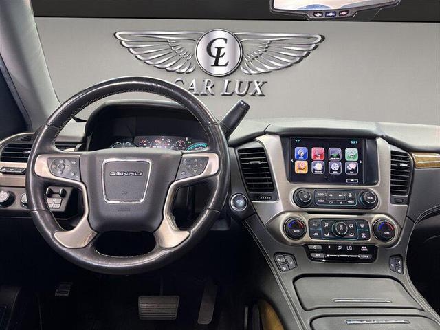 Photo of 2017 Iridium Metallic GMC Yukon XL