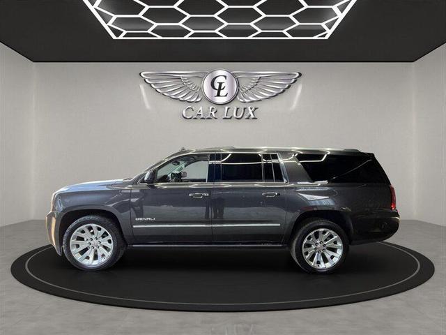 Photo of 2017 Iridium Metallic GMC Yukon XL