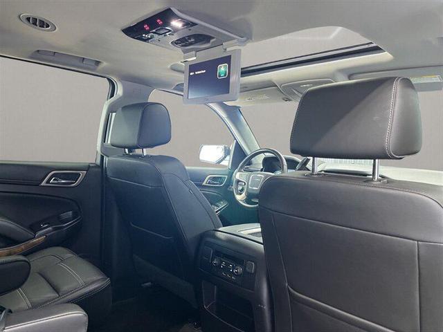 Photo of 2017 Iridium Metallic GMC Yukon XL