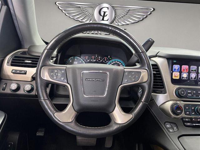 Photo of 2017 Iridium Metallic GMC Yukon XL