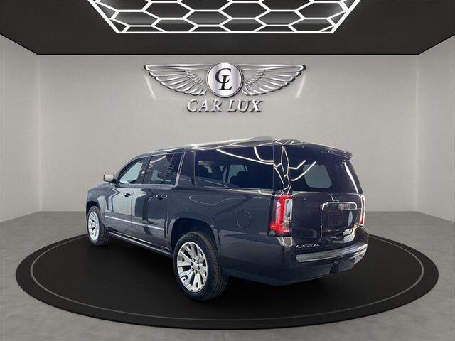 Photo of 2017 Iridium Metallic GMC Yukon XL