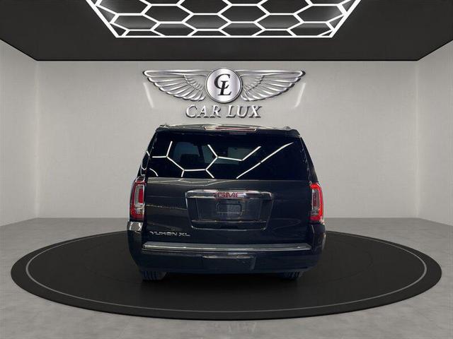 Photo of 2017 Iridium Metallic GMC Yukon XL
