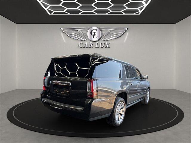Photo of 2017 Iridium Metallic GMC Yukon XL