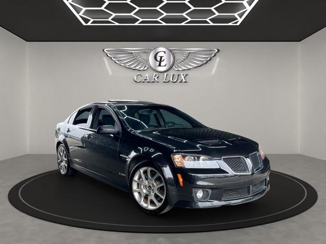 2009 Pontiac G8
