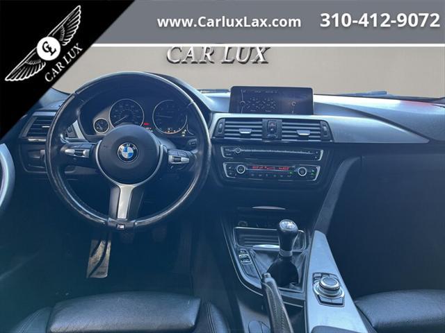 2013 BMW 335
