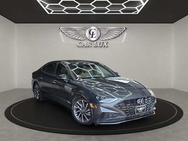 2020 Hyundai Sonata