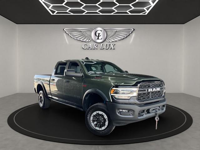 2022 RAM 2500